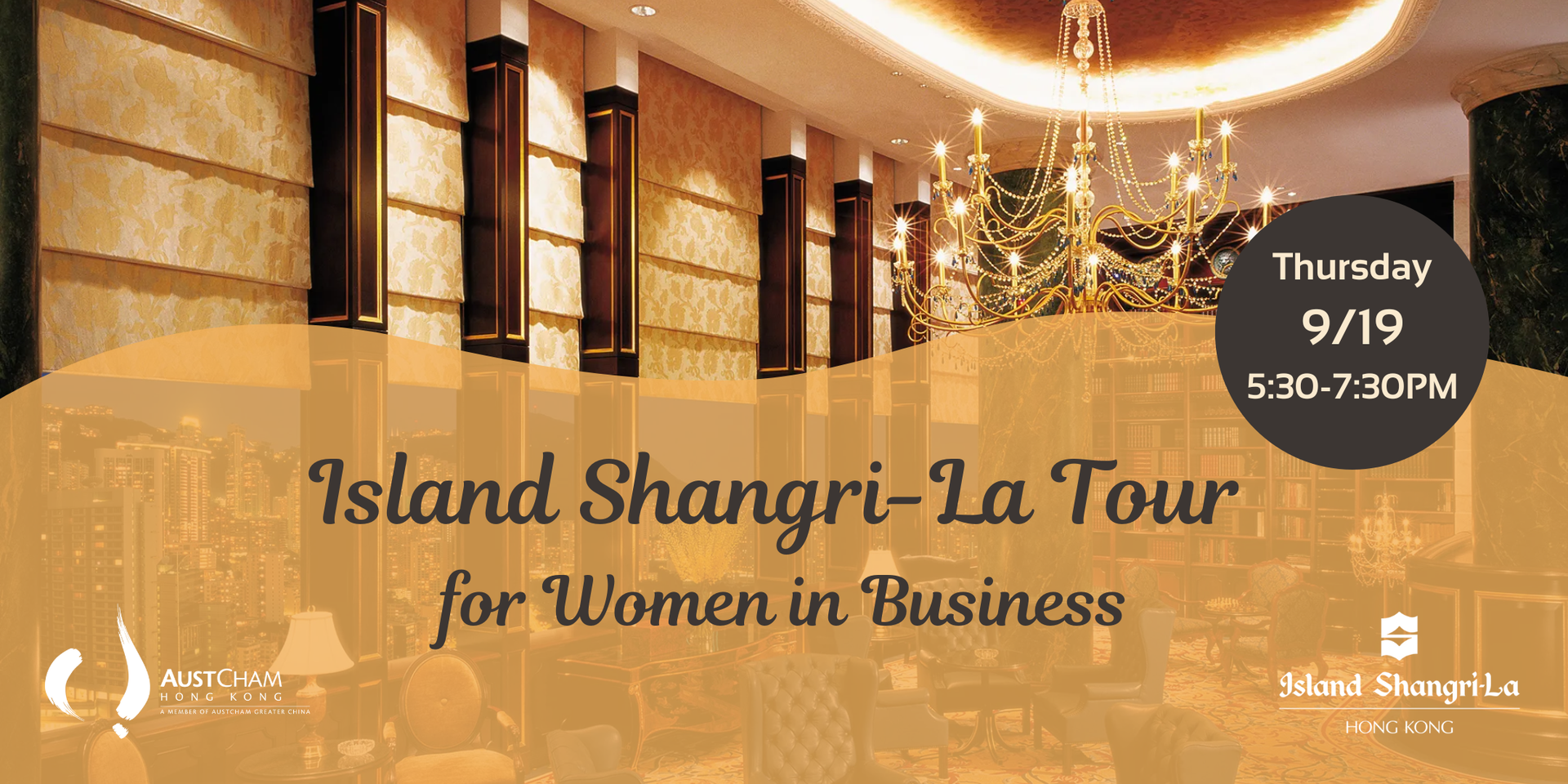 thumbnails Island Shangri-La Tour for Women in Business