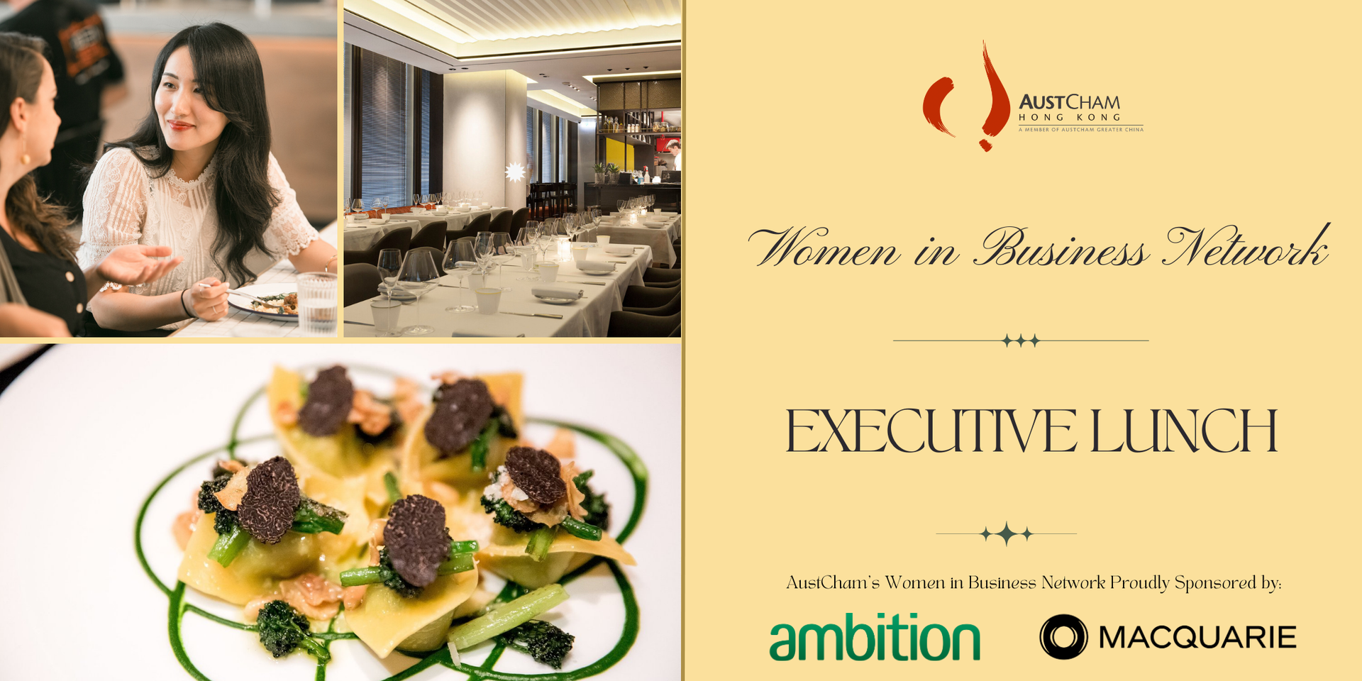 thumbnails AustCham Women in Business Network Executive Lunch