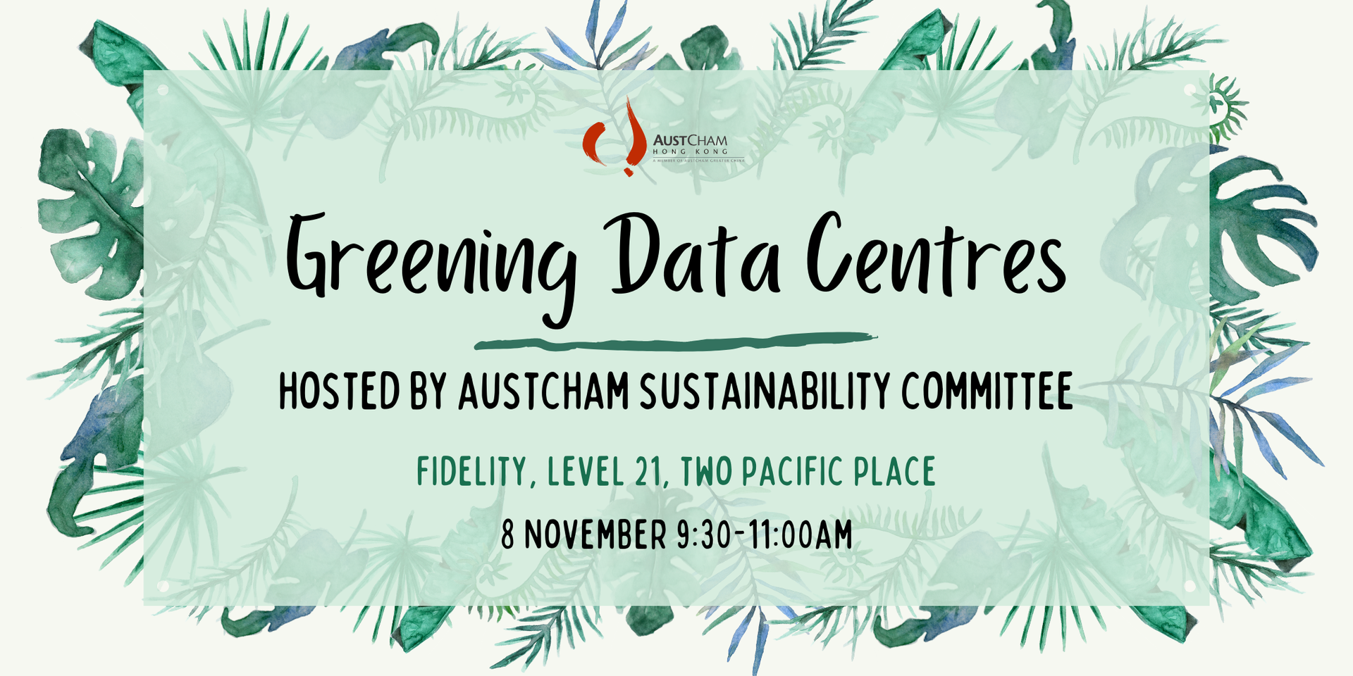 thumbnails Executive Briefing: Greening Data Centres