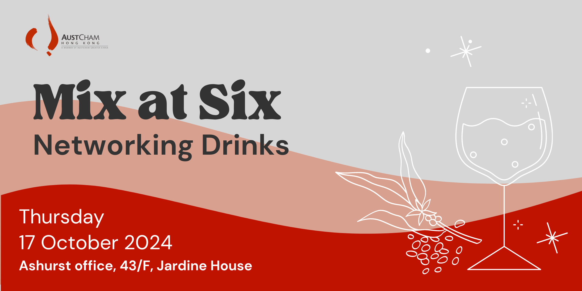 thumbnails Mix at Six: Networking Drinks