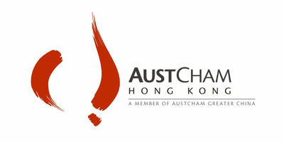 Australian Chamber of Commerce in Hong Kong logo