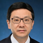 Chris Sun, JP (Secretary for Labour and Welfare of Hong Kong SAR)