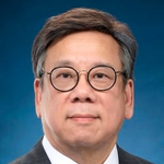 Algernon Yau, JP (Secretary for Commerce and Economic Development of Hong Kong SAR)