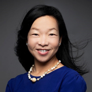 Sharon Chu (Managing Director, Hong Kong Talent and Organisation Practice Lead of Accenture)