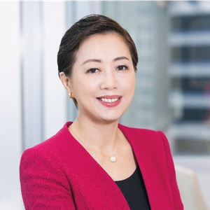 Lei Yu [Panelist] (CEO, North Asia & Regional Head of Distribution at QBE Hongkong & Shanghai Insurance Limited)