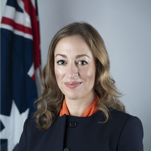 Shannon Powell (Senior Trade and Investment Commissioner / Deputy Consul-General (Commercial) at Australian Trade And Investment Commission (Austrade) Hong Kong And Macau)