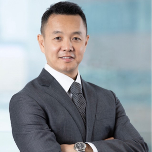 Ricky Mui (Regional Commercial Director - Asia of Robert Walters (HK) Ltd)