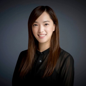 Rita Fong (Senior Director, Strategic Communications of FTI Consulting (Hong Kong) Limited)